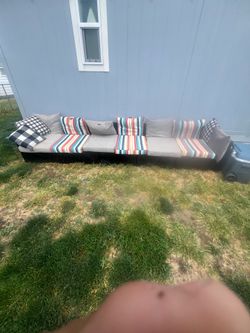 Outdoor chair furniture