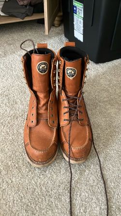 Red Wing Irish Setter Hunt Boots