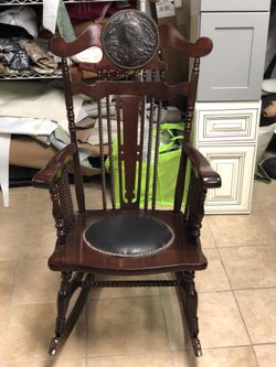 Rocking chair