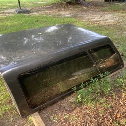 Truck Cap