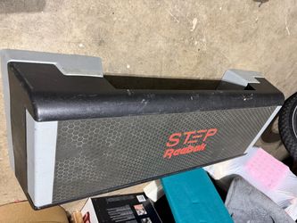 Reebok step (free)