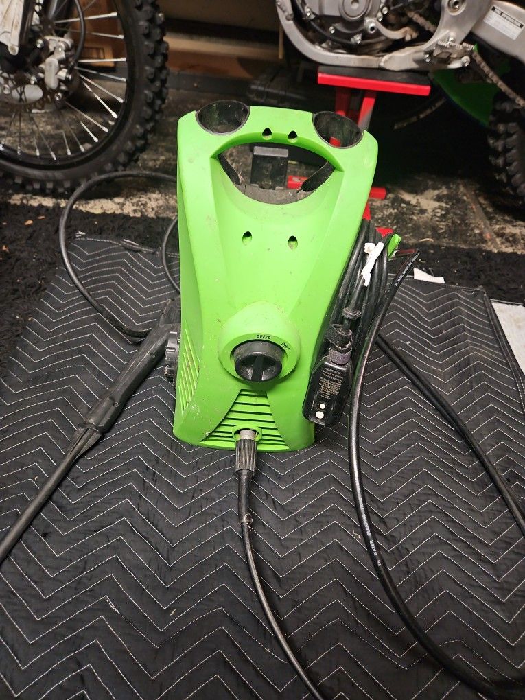 Presure Washer