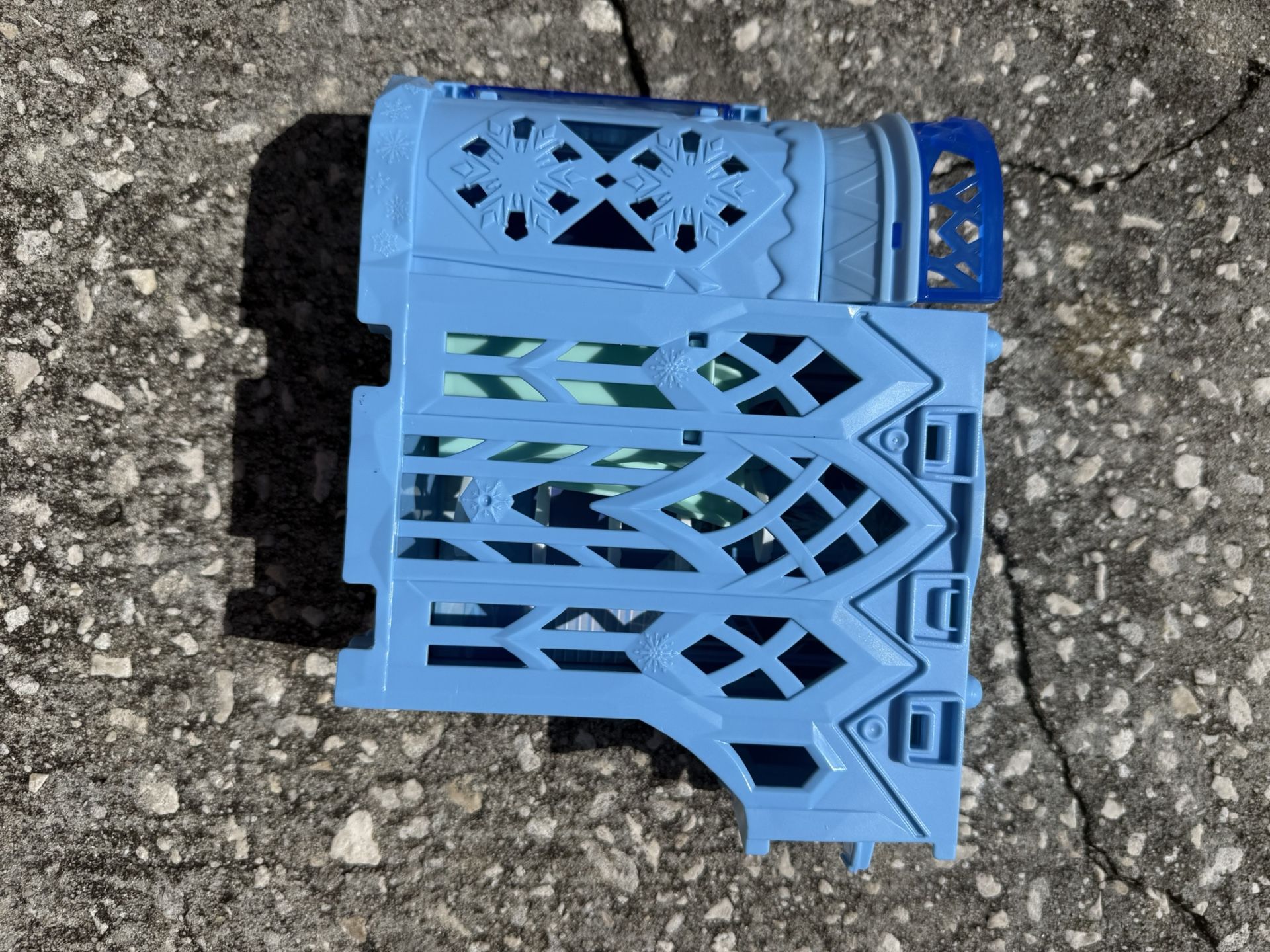 Disney Frozen II Slide Castle Playset – $10