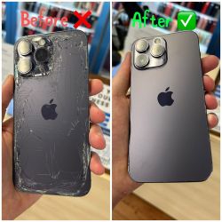 iPhone 11 - iPhone 14 glass