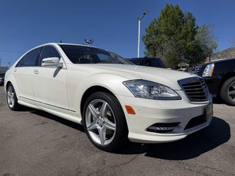 2011 Mercedes-Benz S 550