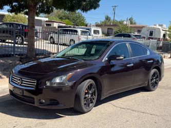 2012 nissan maxima