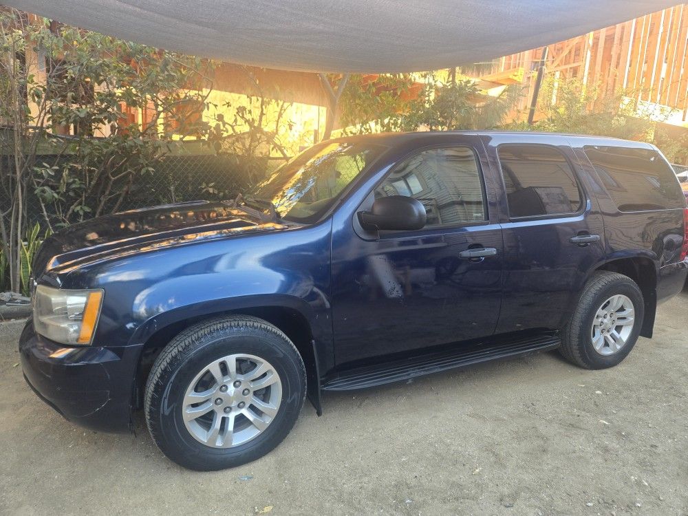 2013 Chevrolet Tahoe