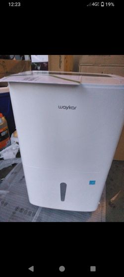 Waykar Dehumidifier 