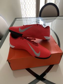 Nike Indoor Soccer Shoes