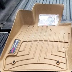 Weather Tech Floor Liners For 2015 Bmw X1