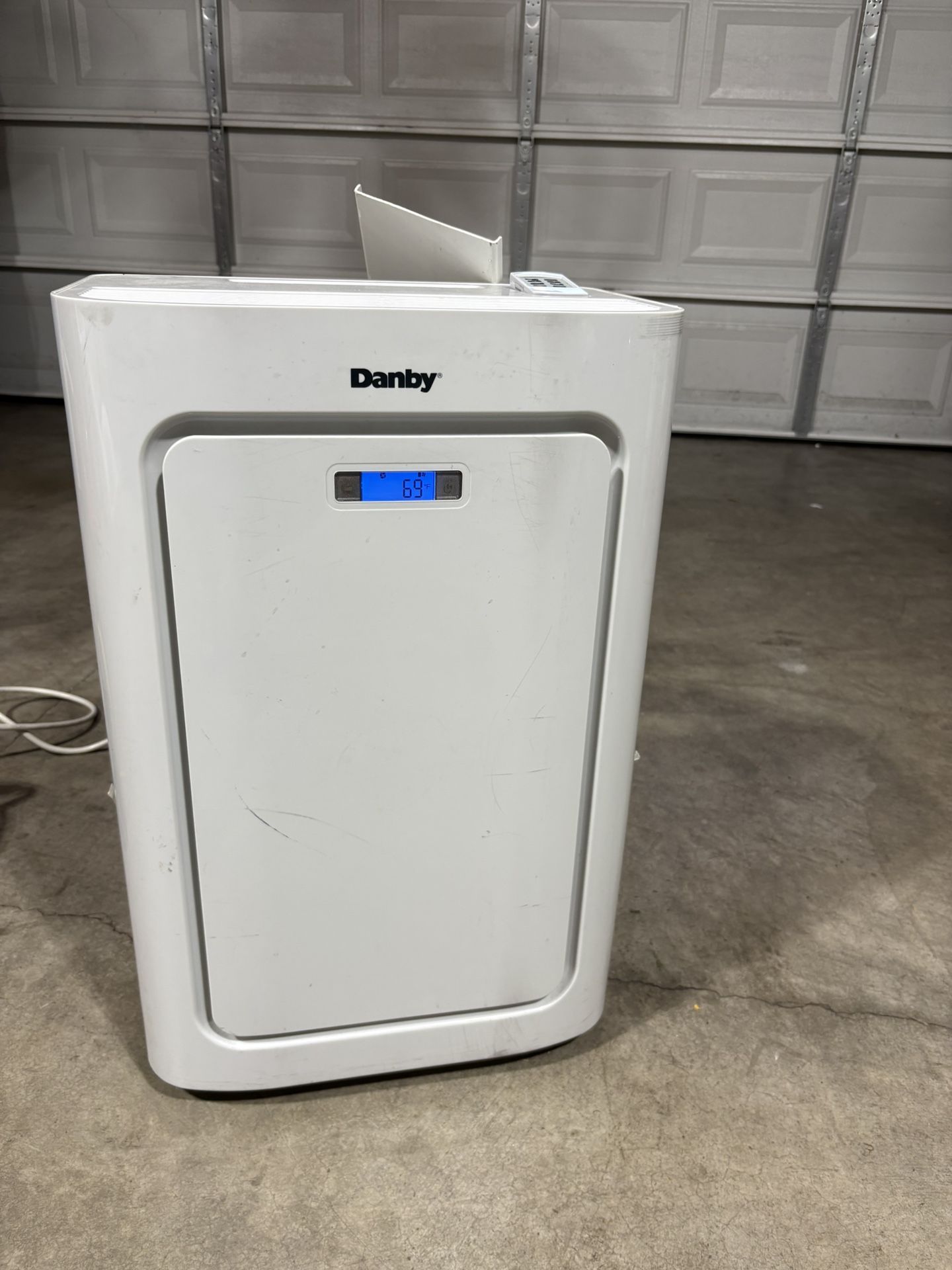 Portable Air Conditioner (AC)