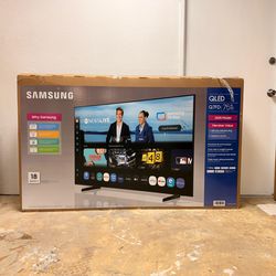 75Q7FD 75” Samsung smart 4k Qled tv