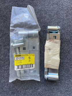 Galvanized Gate Hinge 