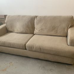 2 Sofas, Coffee Table & And Two Side Tables 