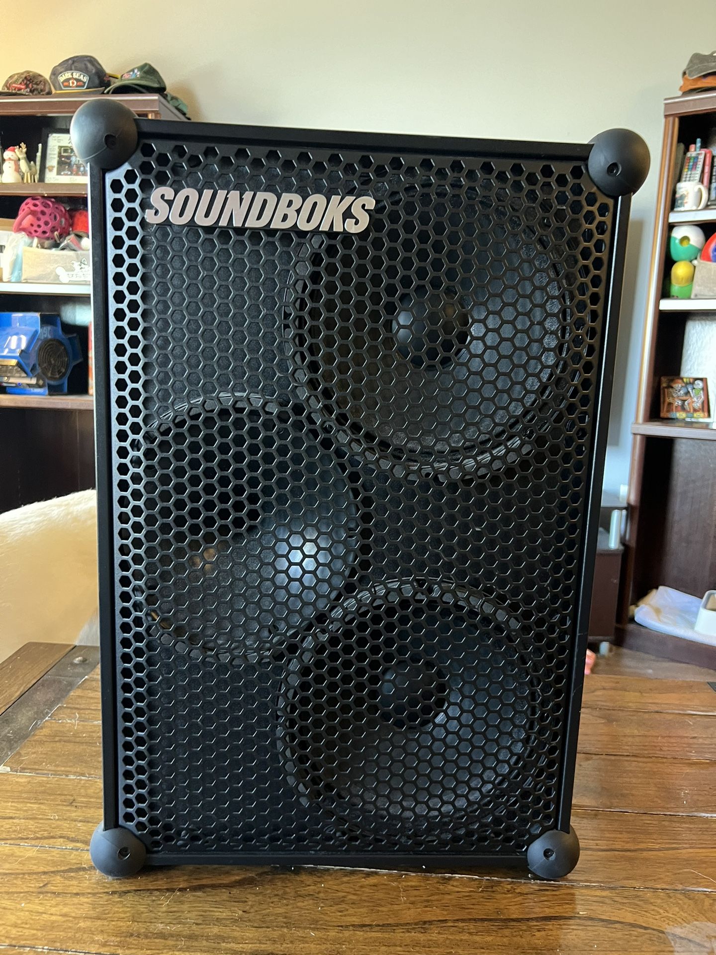 Soundboks Gen 3 Bluetooth Speaker