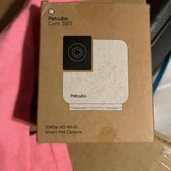 Camera For Your Pets