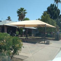 Patio Shade