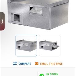 Energy Recovery Ventilator 750-vg 