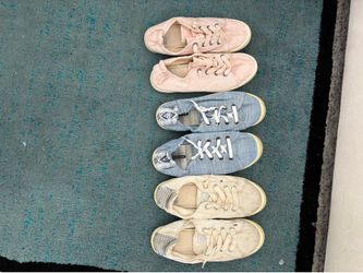 Size 7 slip on shoes