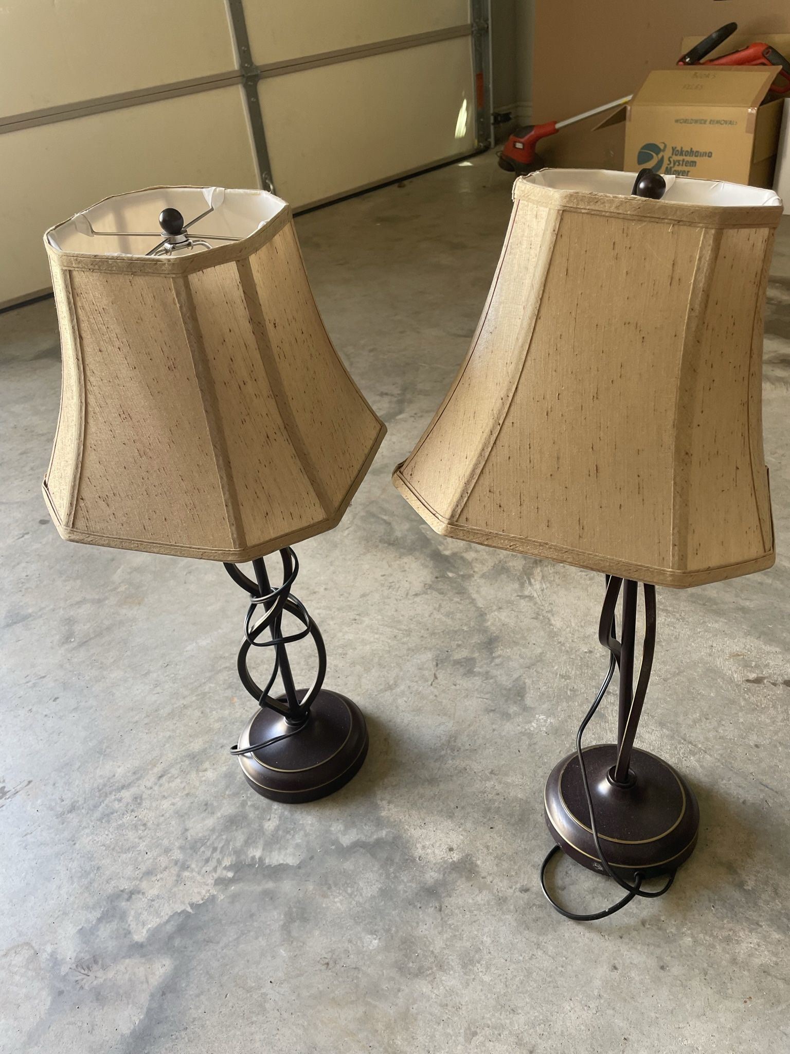 Lamps