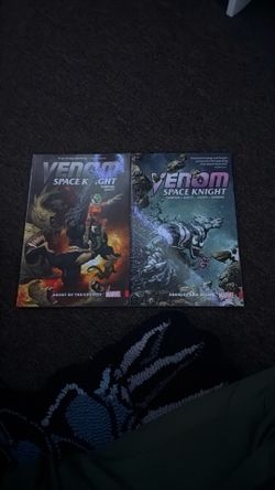 Venom space knight