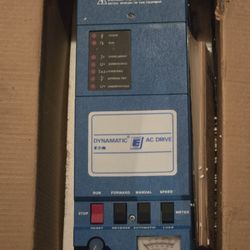 Dynamic Eaton Ac Drive E Series