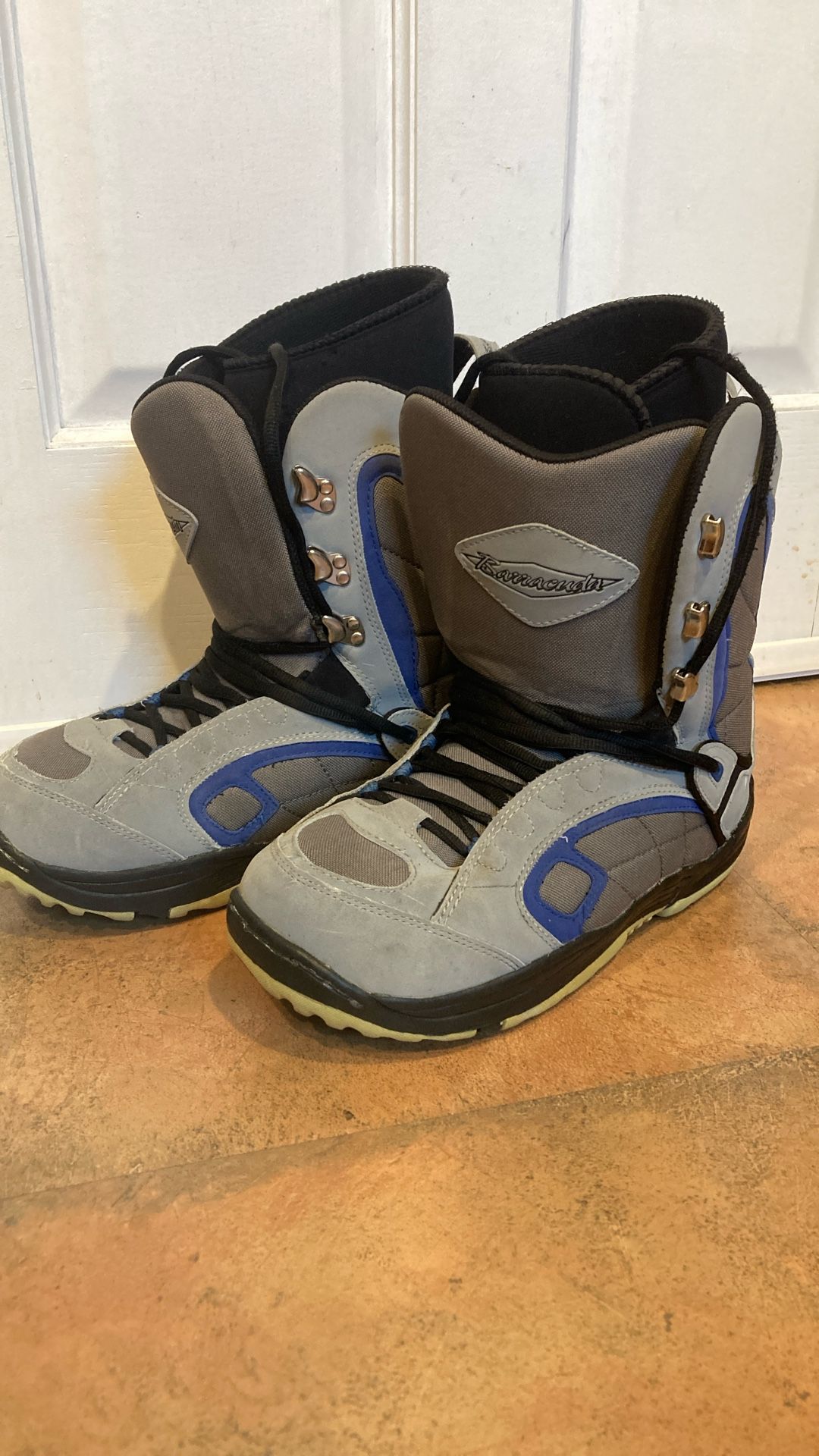 Snowboard Boots (size10)