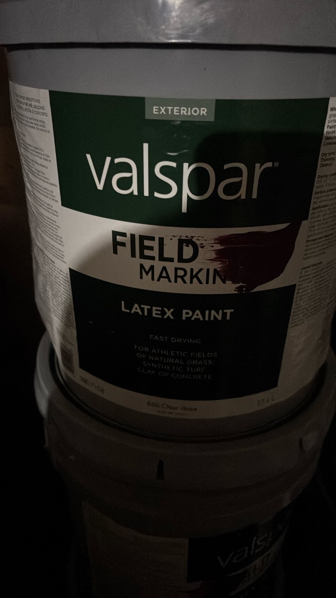Exterior Latex Paint