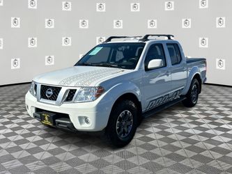 2016 Nissan Frontier