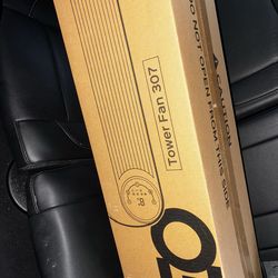 Dreo tall fan with remote