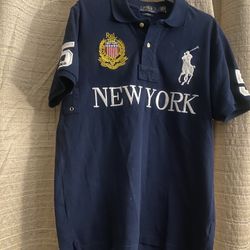 100% Authentic Polo "Chief Keef" Style City Edition