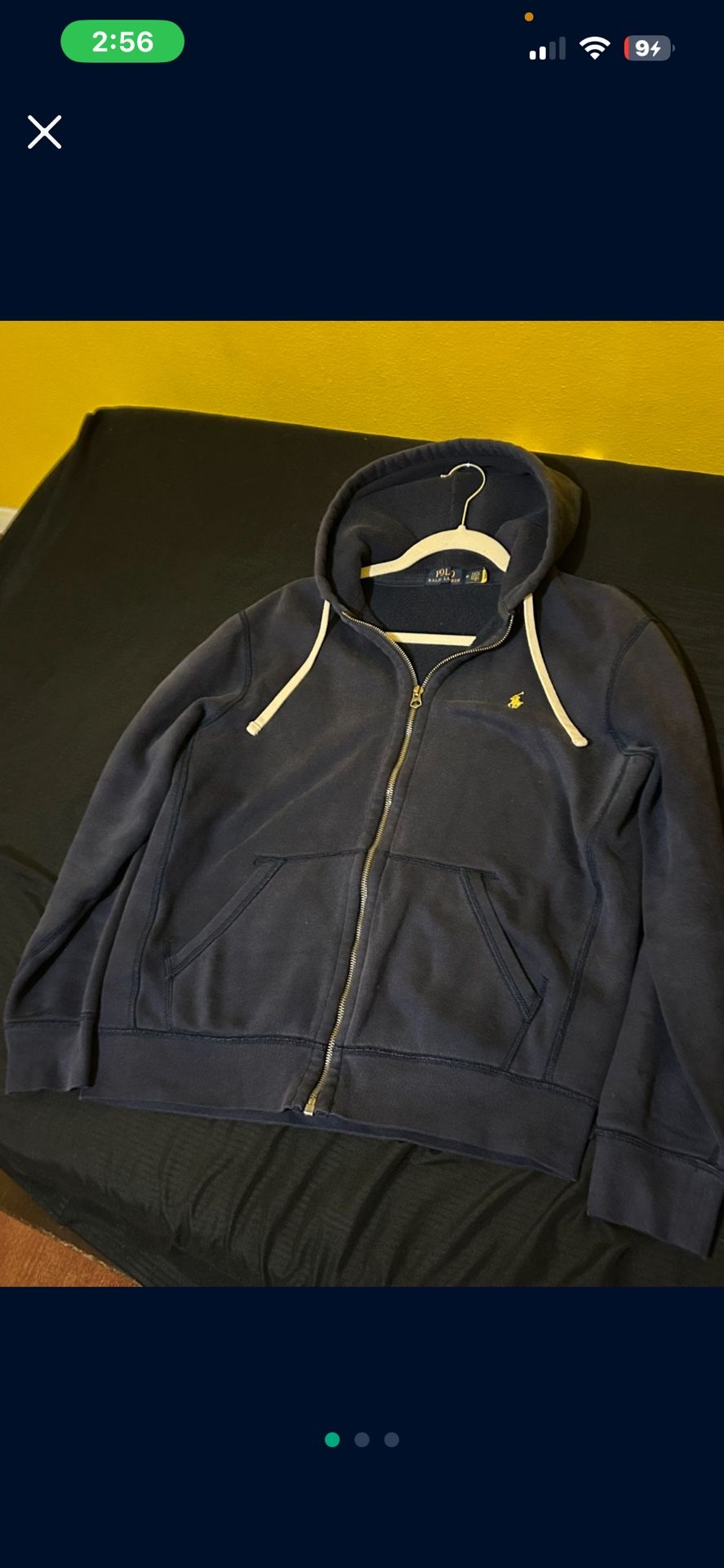 Ralph Lauren Hoodie
