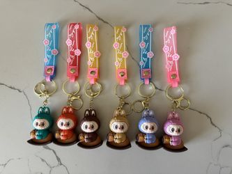 Labubu Keychain 