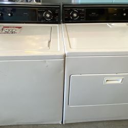 Kenmore *used* Top Load Washer Set W/Electric Dryer +20%Off Discount 