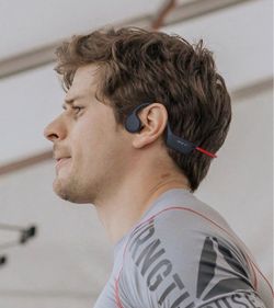 Bone Conduction Motion Headphones