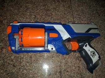 Nerf N- Strike Elite Strong-arm Blaster