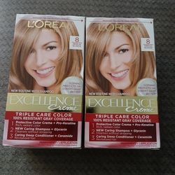 Loreal Excellence Creme Color 