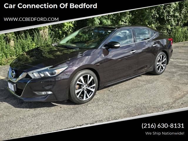 2016 Nissan Maxima