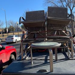 Homecrest Patio  Furniture