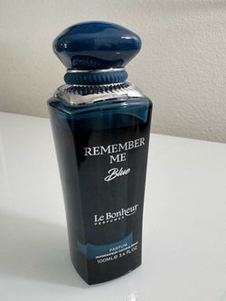 Le Bonheur Remember Me Blue EDP men’s cologne