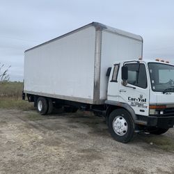 Mitsubishi Fuso ,2002, Título Limpio a Mi Nombre