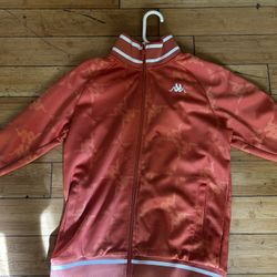 Kappa Fleece Medium 