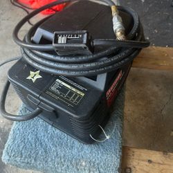 Craftsman 2 HP Air Delivery