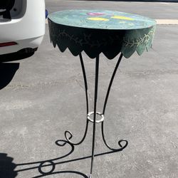 Metal Stand for sale