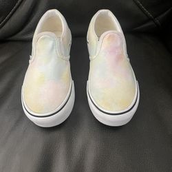 Vans Shoes Size 6 Juniors