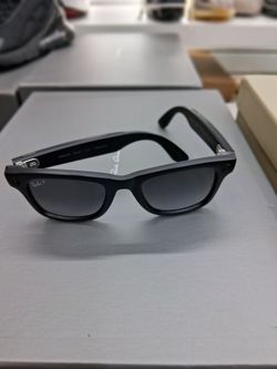 Gen 2 Ray Ban Wayfarer