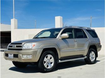 2004 Toyota 4Runner