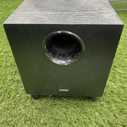 Onkyo Subwoofer - $50