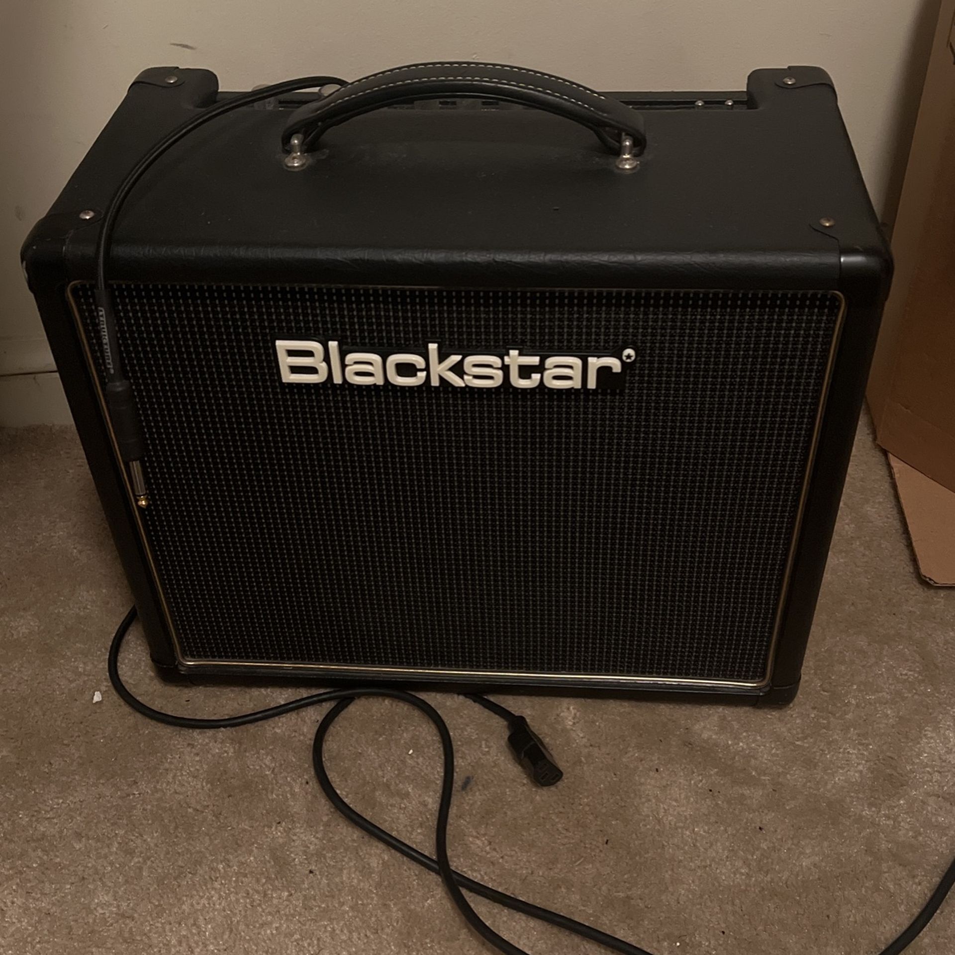 Black star HT 5 -C Tube Guitar Amp