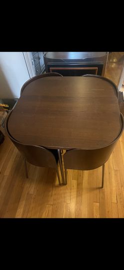New Table